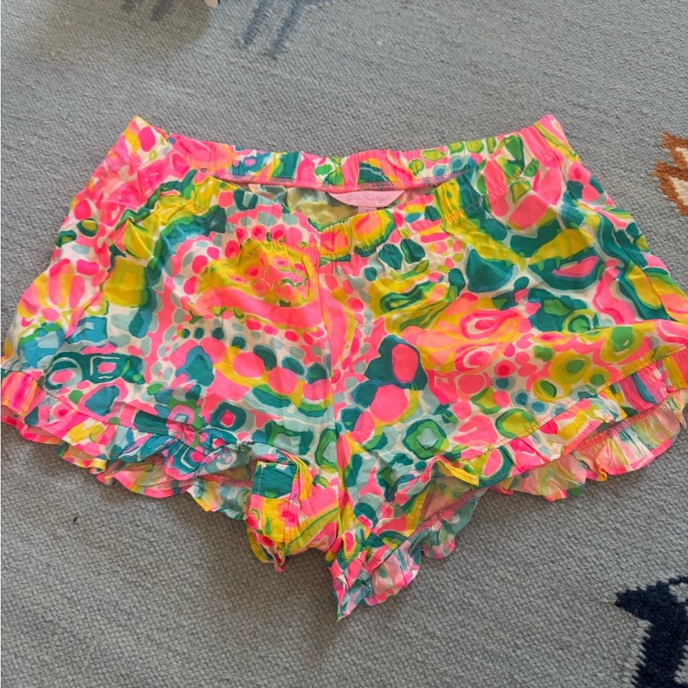 Lilly Pulitzer Women’s Shorts - Size Small